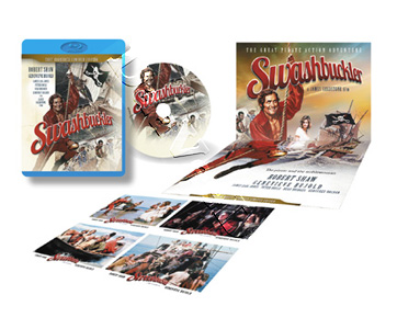 Swashbuckler |   Blu-Ray